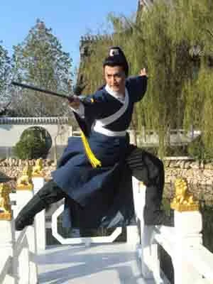 Hình ảnh mới của "Tân Bao Thanh Thiên" bản 3D ảnh 6