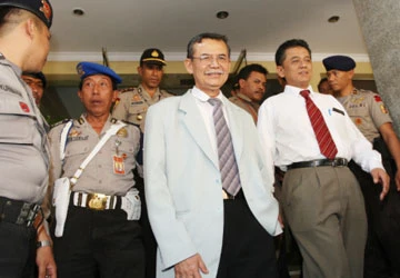 Mafia tư pháp ở Indonesia ảnh 1