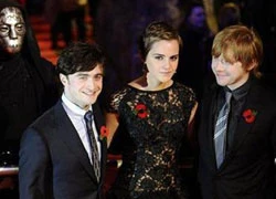 Harry Potter phần cuối được mong đợi nhất năm 2011 ảnh 1
