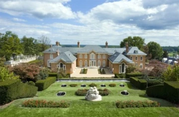 Những ngôi nhà đắt nhất thế giới 2009 ảnh 5