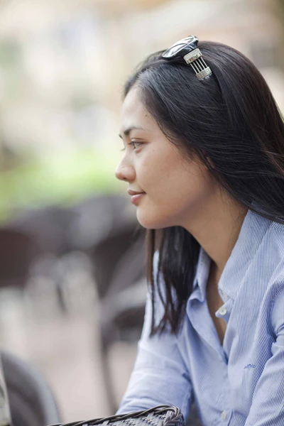 Hoa hậu biển Hoàng Nhật Mai muốn... làm đàn ông ảnh 2