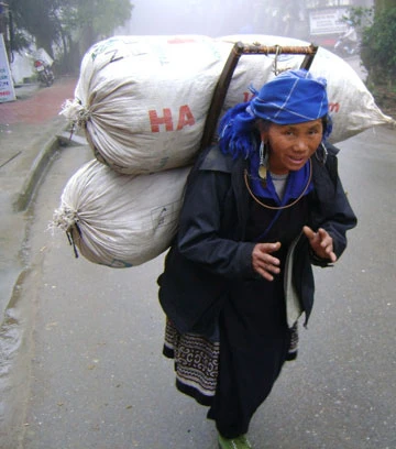 Bài thuốc tắm và “công ty người Dao” ảnh 3