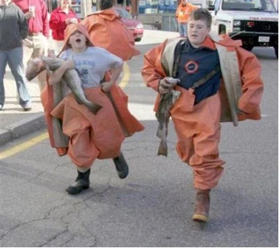 Những cuộc thi kỳ lạ nhất thế giới ảnh 6