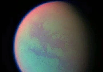 Công bố chi tiết các cồn cát trên Mặt Trăng Sao Thổ ảnh 1