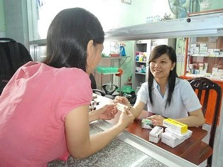 Nghiện thuốc an thần ảnh 1