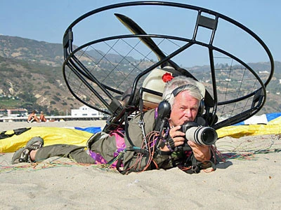 Hans Paul - Paparazzi người Đức nổi tiếng thế giới