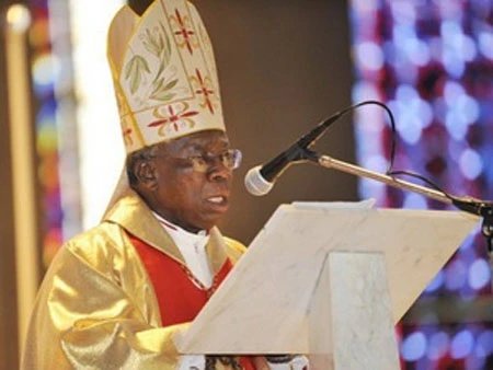 Giáo hoàng mới rất có thể sẽ là một người châu Phi ảnh 1