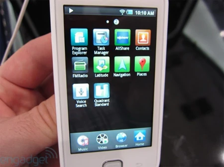 Máy nghe nhạc dòng Galaxy của Samsung tại IFA ảnh 11