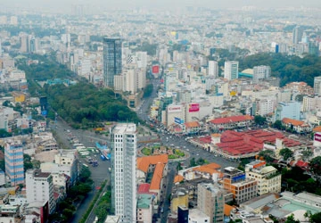 Đề án chính quyền đô thị TP.HCM: Đề xuất thành lập bốn TP vệ tinh ảnh 1