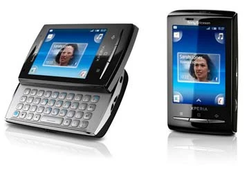 Sony Ericsson X10 Mini Pro – Smartphone "bé hạt tiêu" ảnh 1