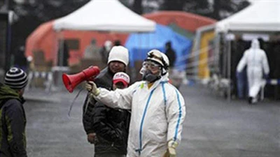 Nhật Bản lo ngại mới tại lò phản ứng số 1 ảnh 1