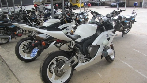 Sử dụng dàn mô tô “khủng”: Công an Đồng Nai lên tiếng ảnh 1