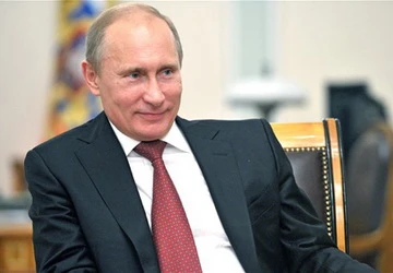 Putin cười nhạo tin đồn tận thế ảnh 1