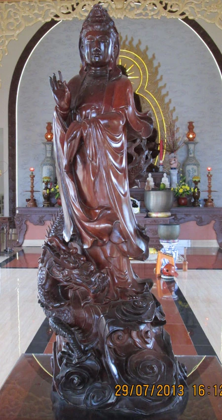 Chùa Phước Long, Cam Ranh ảnh 3