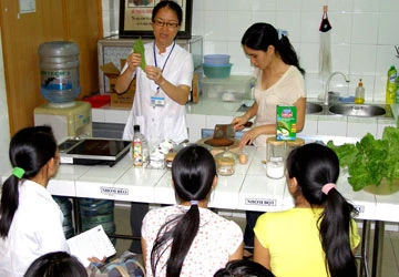 Đừng nhẹ dạ trước bánh ăn dặm ảnh 1