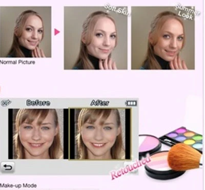 Camera chụp ảnh "lừa tình" cho phái đẹp ảnh 5