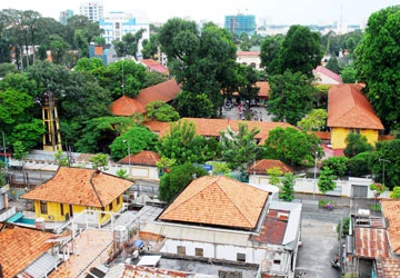 15 năm, mất 33 di tích! ảnh 1 15 năm, mất 33 di tích! ảnh 1