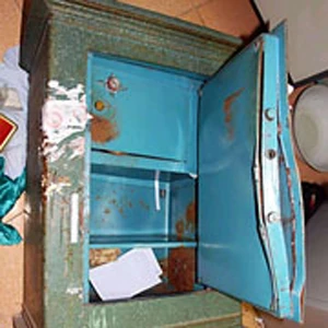 Tiền bạc để trong két sắt: Liệu có an toàn? ảnh 1 Tiền bạc để trong két sắt: Liệu có an toàn? ảnh 1