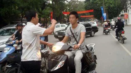 Không được ban hành quy định trái thông tư của Bộ Công an ảnh 1 Không được ban hành quy định trái thông tư của Bộ Công an ảnh 1