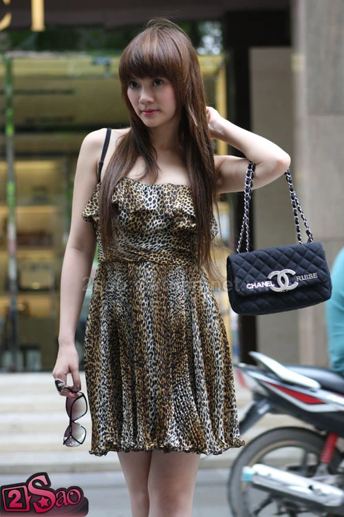 Khoảnh khắc đời thường của Candy Thu Thủy ảnh 11