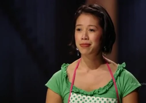 Cô gái mù gốc Việt gây xôn xao MasterChef ảnh 1