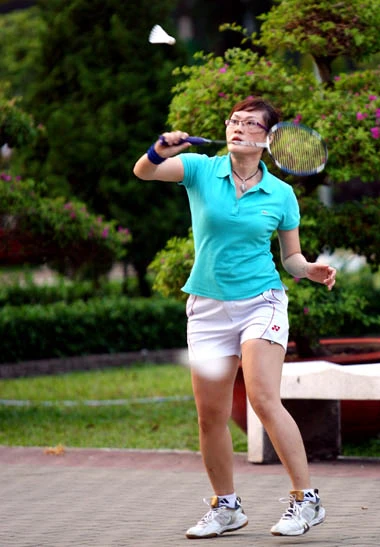 Thể thao phong trào sôi nổi ở TP HCM ảnh 7