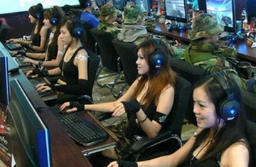 Hàn Quốc: Bạo lực nữ gây công phẫn cư dân mạng ảnh 1