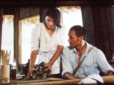 "Rừng đen" không kịp lên chuyến tàu Oscar 2009.