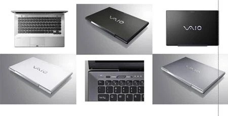 Ra mắt dòng Vaio S series “Cân bằng hoàn hảo” ảnh 1