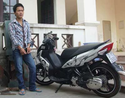 Phá 15 két sắt trong vòng tháng rưỡi ảnh 1