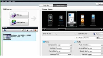 Phần mềm ghi đĩa mới - “hàng khủng” xuất hiện ảnh 1