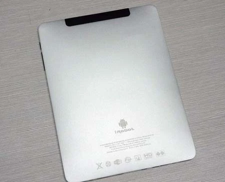 Máy tính bảng giống iPad "như đúc" ảnh 2