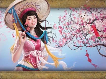 Trổ tài nấu bánh chưng đón tết trong Thuận Thiên Kiếm ảnh 1