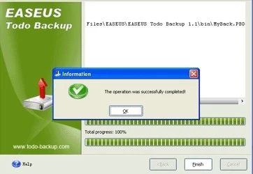 Sao lưu dữ liệu và toàn bộ hệ thống với EASEUS Todo Backup ảnh 4