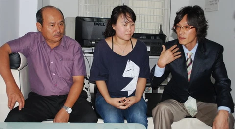 Giám đốc Rainbow Hàn Quốc chính thức xin lỗi "Siêu sao Việt"! ảnh 1 Giám đốc Rainbow Hàn Quốc chính thức xin lỗi "Siêu sao Việt"! ảnh 1