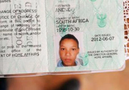 Một thiếu nữ bị hiếp, cắt rời cơ thể ảnh 1