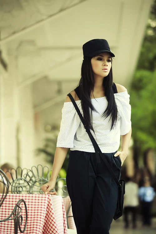 Xuống phố cùng Diễm Châu ảnh 5 Xuống phố cùng Diễm Châu ảnh 5