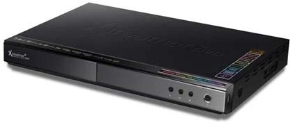Đầu DVD kiêm HD Player của Xtreamer lộ diện ảnh 1