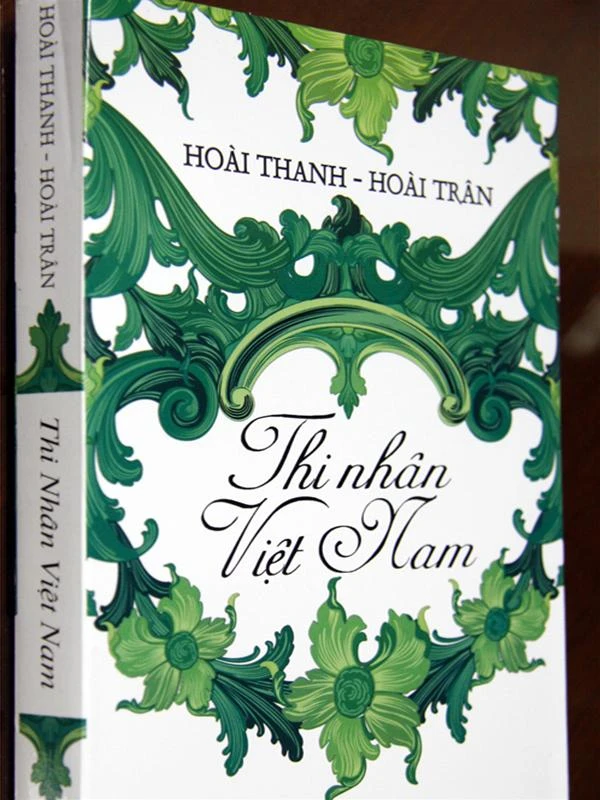 Thi nhân Việt Nam của Hoài... Trân ảnh 1 Thi nhân Việt Nam của Hoài... Trân ảnh 1
