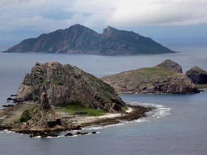 Nhật quyên được 200 triệu yen mua đảo tranh chấp ảnh 2