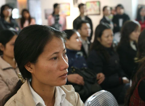 Triển lãm "Trong mắt em" gây quỹ cho bệnh nhân ung thư ảnh 3