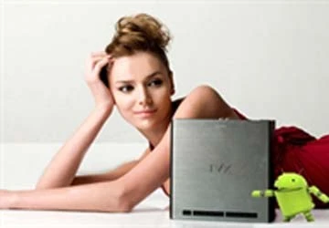 Dvico sắp ra mắt đầu HD TVIX chạy Android ảnh 1