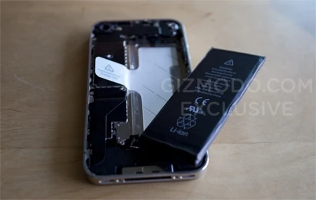 Linh kiện bên trong iPhone thế hệ mới phơi bày trên Internet ảnh 4