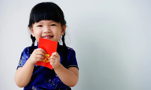 Trò chuyện với con về phong tục ngày Tết ảnh 1