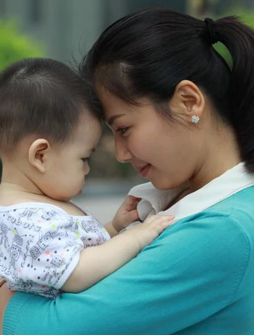 Lưu Đào: “Con cái là tài sản quý giá nhất” ảnh 5 Lưu Đào: “Con cái là tài sản quý giá nhất” ảnh 5