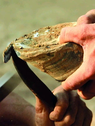 Người đóng móng ngựa cuối cùng ở Phú Thọ ảnh 2