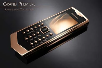 Điện thoại Symbian S40 giá cả tỷ đồng ảnh 2