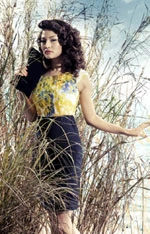 Người mẫu Thúy Hằng: Chồng cấm tôi đóng phim vì cảnh nóng ảnh 2