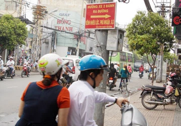 TP.HCM quyết liệt kéo giảm ùn tắc, TNGT ảnh 2