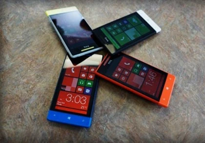 Windows Phone 8S: Smartphone HTC tầm trung cho tín đồ thời trang ảnh 7